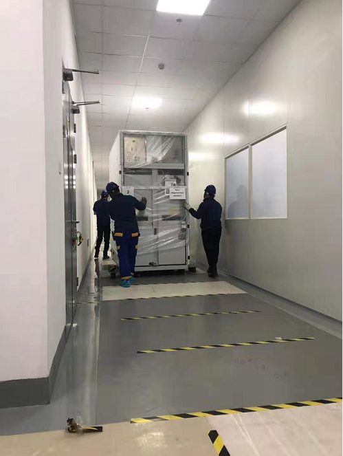 專(zhuān)業(yè)工廠生產(chǎn)線進(jìn)出口搬遷代理公司 一站式解決方案，讓搬遷更高效